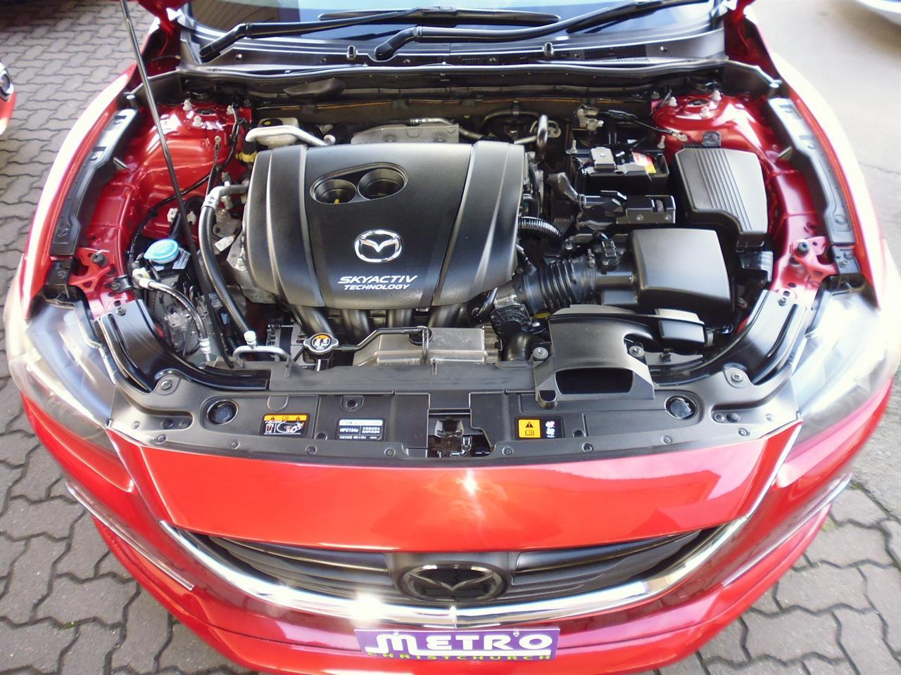 image-12, 2012 Mazda Atenza 25S L-Package at Christchurch