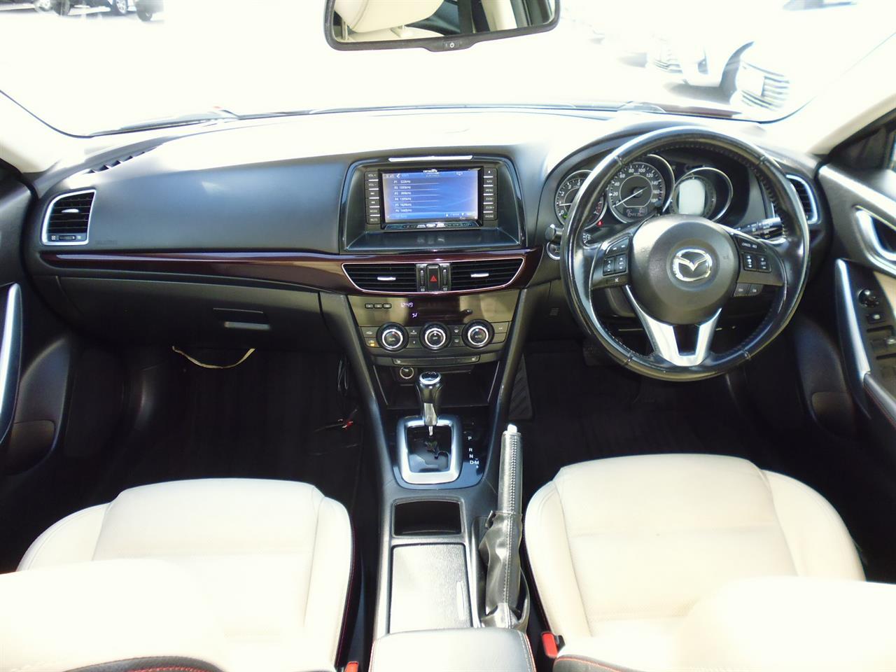 image-8, 2012 Mazda Atenza 25S L-Package at Christchurch