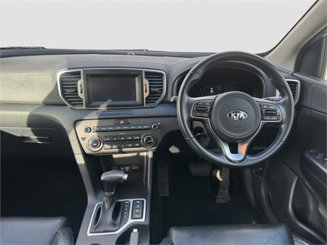 image-7, 2018 Kia Sportage EX 2.4P/4WD/6AT at Queenstown-Lakes