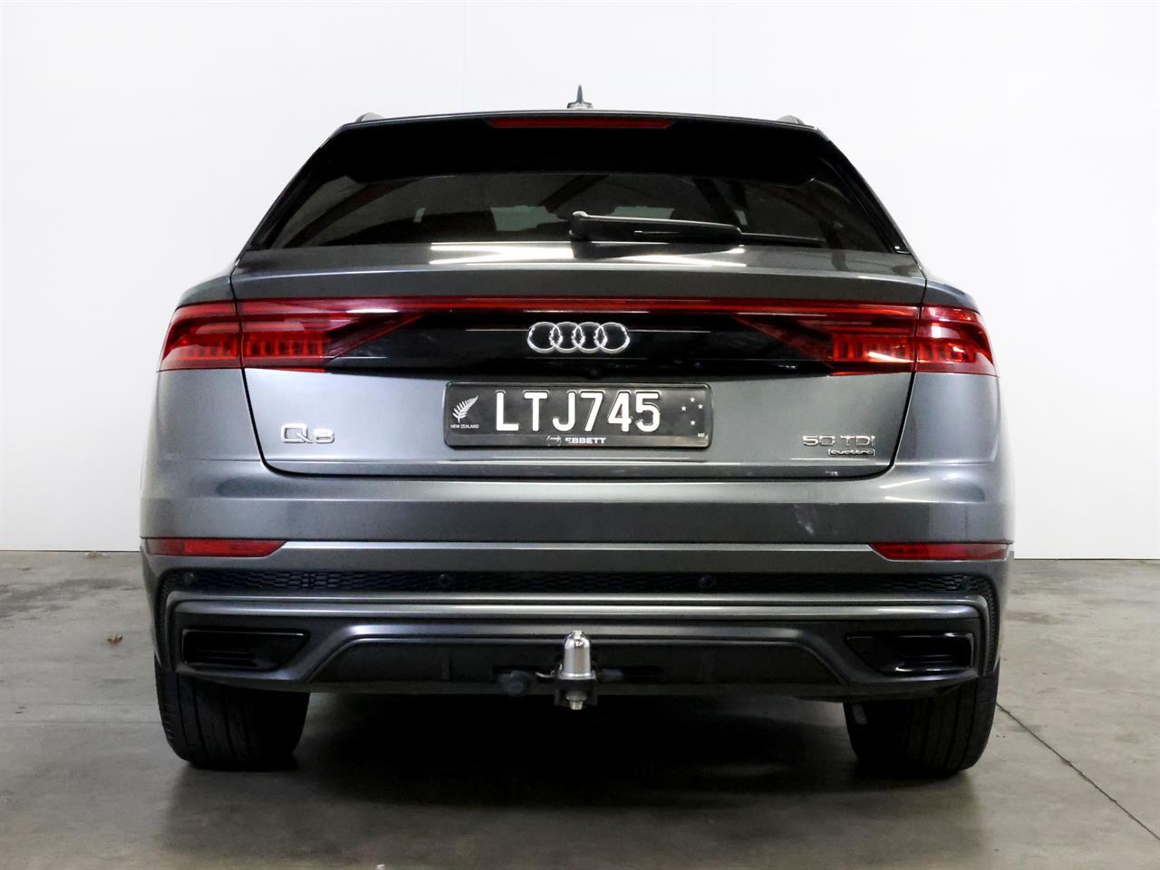 image-6, 2018 Audi Q8 S-Line 50TDI 'Quattro' NZ New at Christchurch