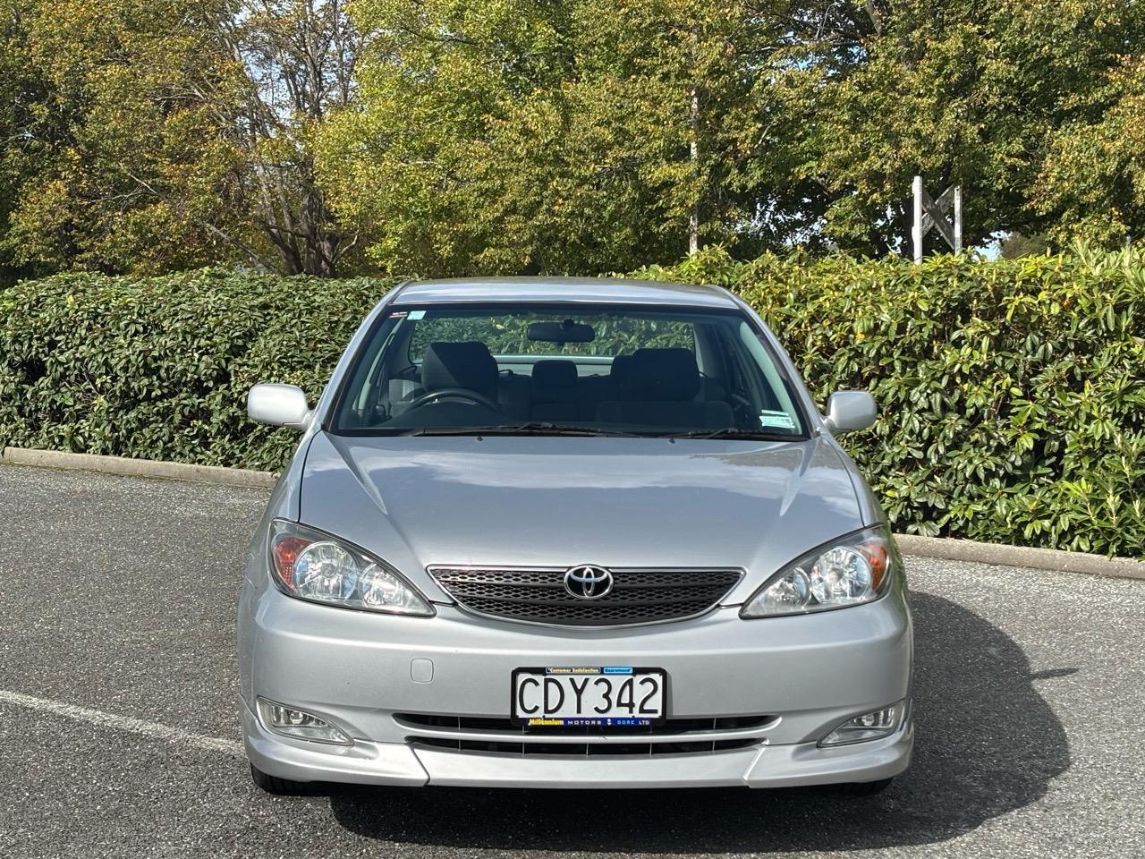 image-1, 2004 Toyota Camry Sportivo Aurion SX6 at Gore
