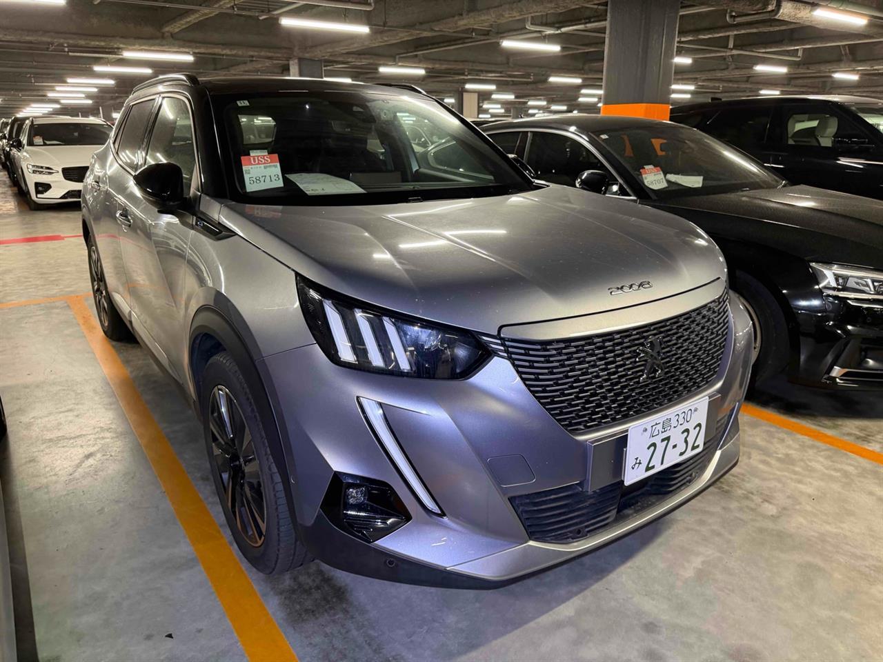 image-2, 2022 Peugeot e-2008 GT Line Electric at Christchurch