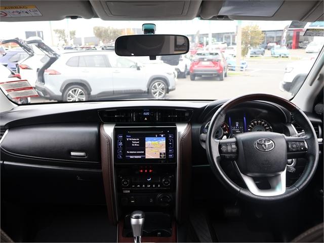 image-14, 2019 Toyota Fortuner GXL 2.8L Turbo Diesel 4WD SUV at Christchurch