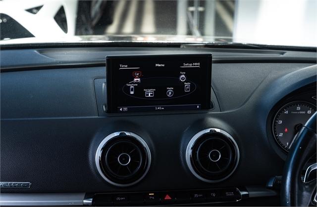 image-15, 2015 Audi S3 221kW Turbo Petrol Auto AWD at Christchurch