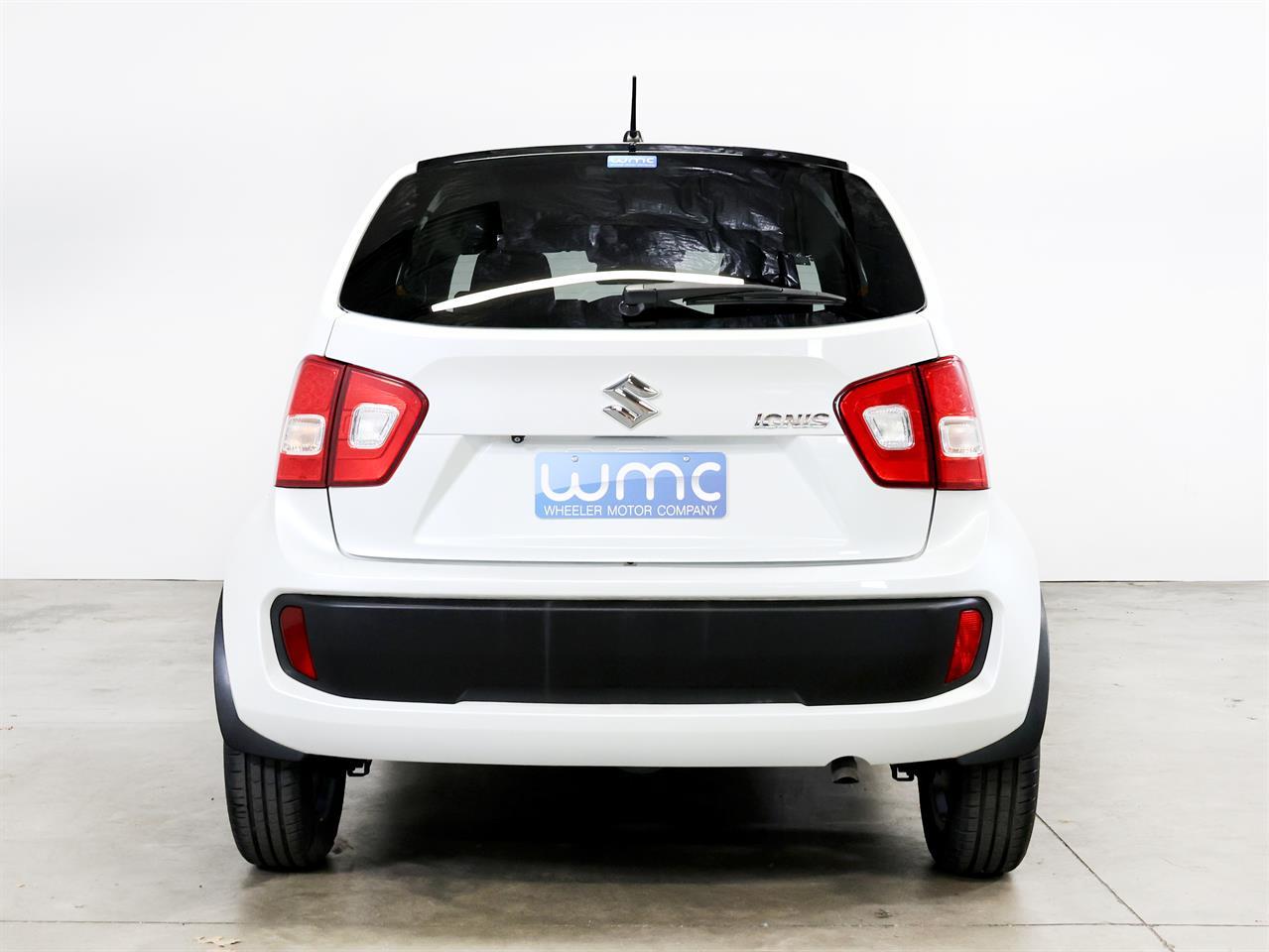 image-6, 2016 Suzuki IGNIS MZ 4WD Hybrid 1.2lt at Christchurch