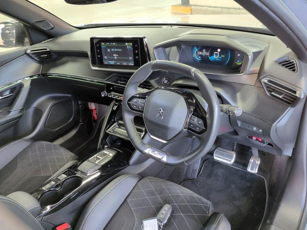 image-3, 2022 Peugeot e-2008 GT Line Electric at Christchurch