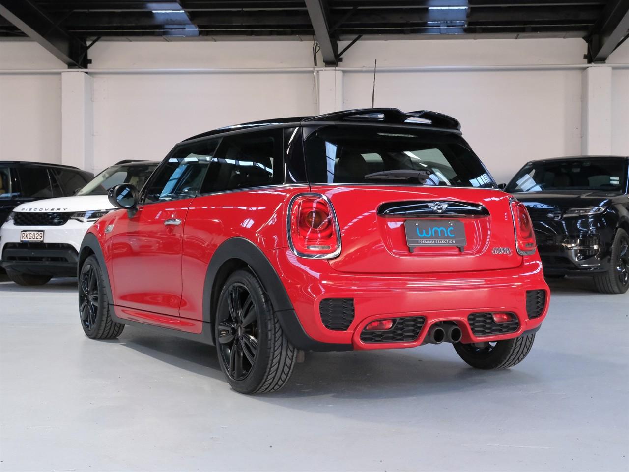 image-5, 2015 Mini Cooper S 2.0lt 'Turbo' at Christchurch