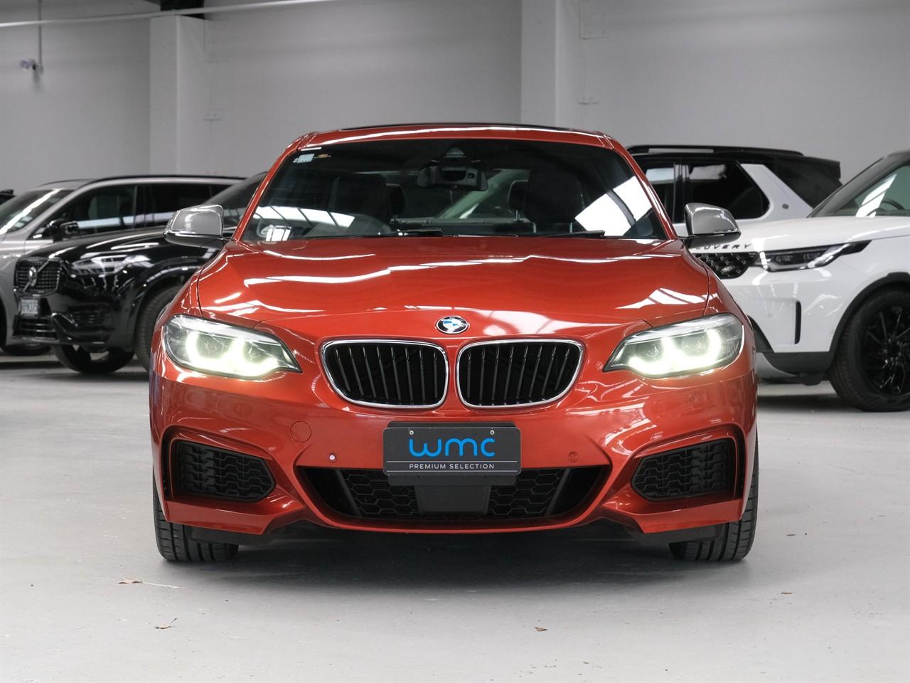 image-2, 2018 BMW M240i Coupe 'Leather Package' at Christchurch