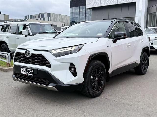 image-2, 2025 Toyota RAV4 Xse 2.5Ph/4Wd/Hd at Christchurch