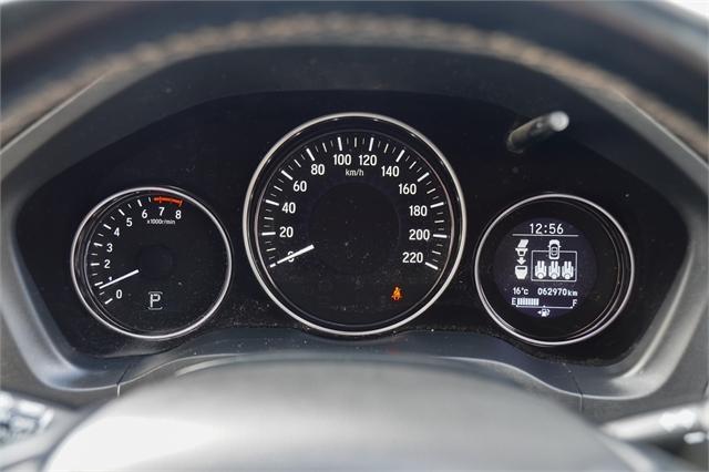 image-9, 2019 Honda HR-V Sport Nt 1.8P/Cvt at Dunedin