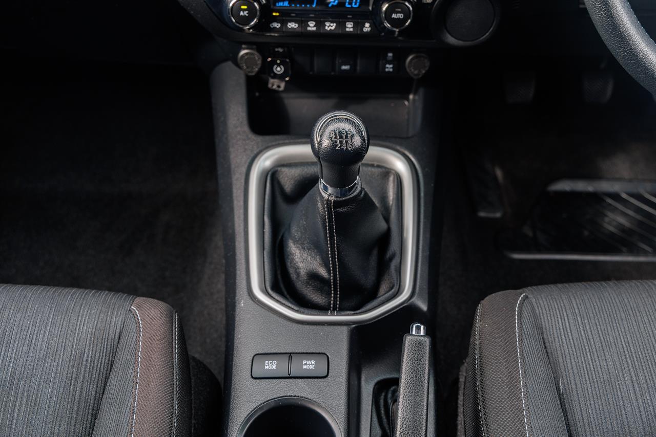 image-16, 2021 Toyota Hilux SR5 TD DC 2.8DT at Christchurch