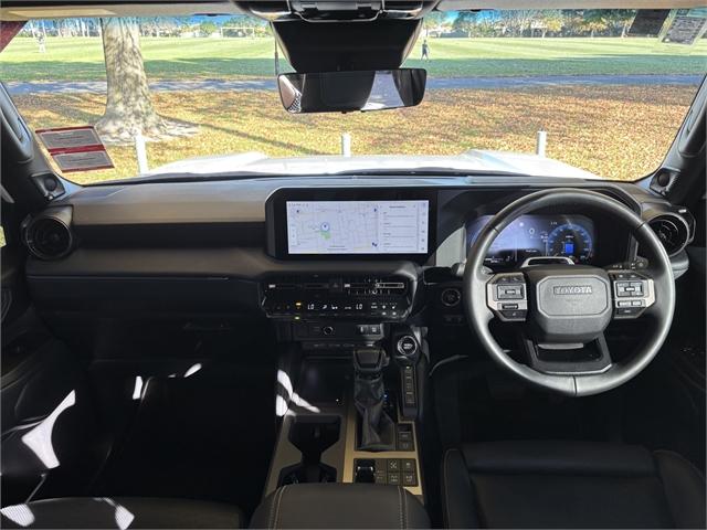 image-8, 2024 Toyota Land Cruiser Prado ADV 2.8D Hybrid 8AT at Christchurch
