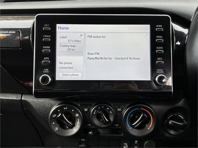 image-14, 2021 Toyota Hilux SR 2.8DT 6AT 4WD at Christchurch