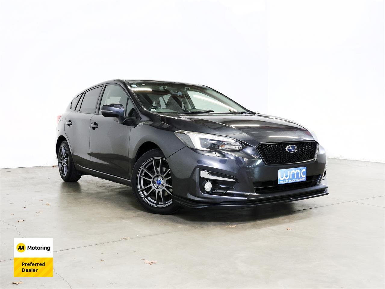 image-0, 2018 Subaru Impreza Sport 2.0I-L 4WD 'Eyesight' at Christchurch