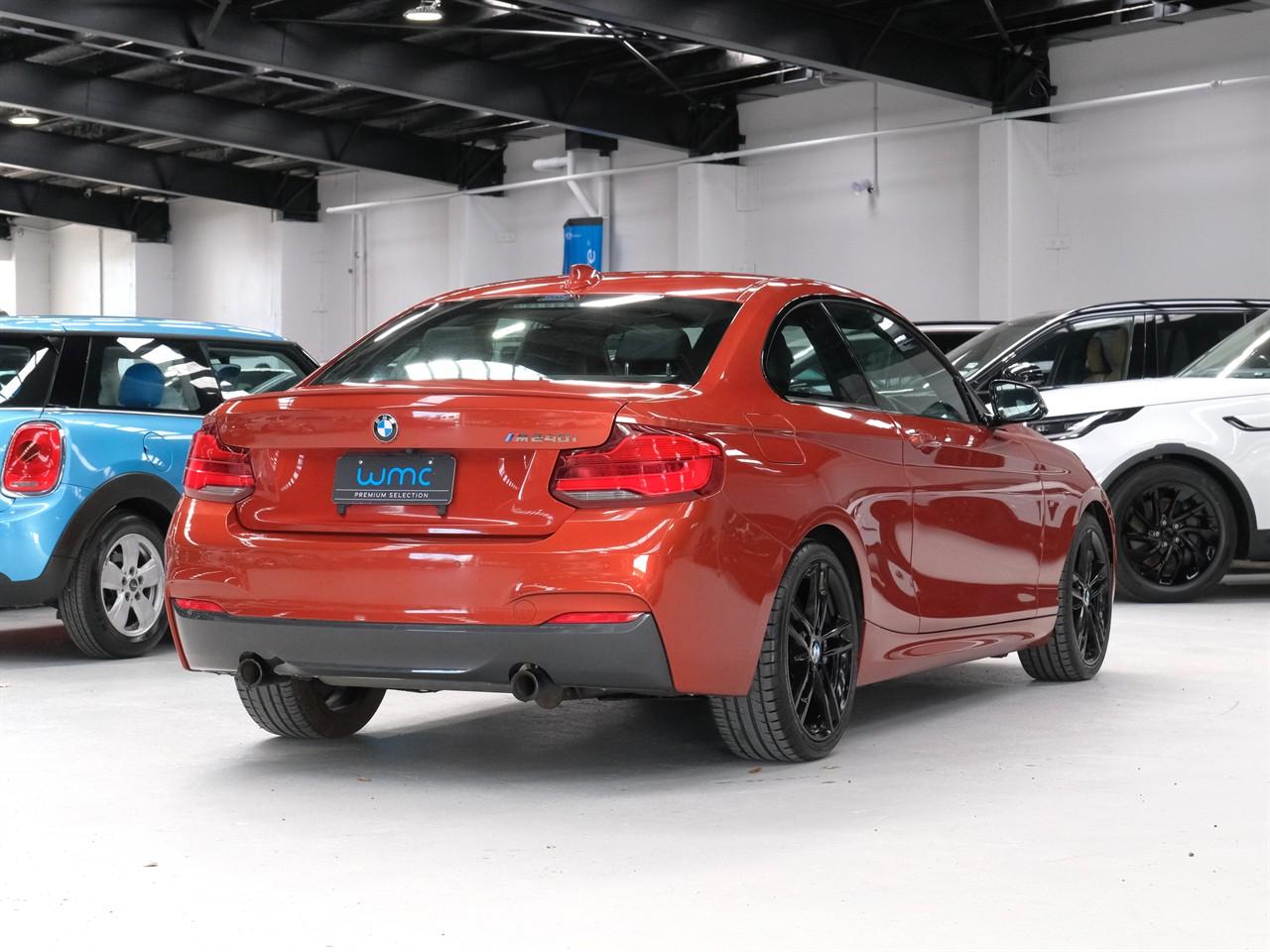 image-6, 2018 BMW M240i Coupe 'Leather Package' at Christchurch