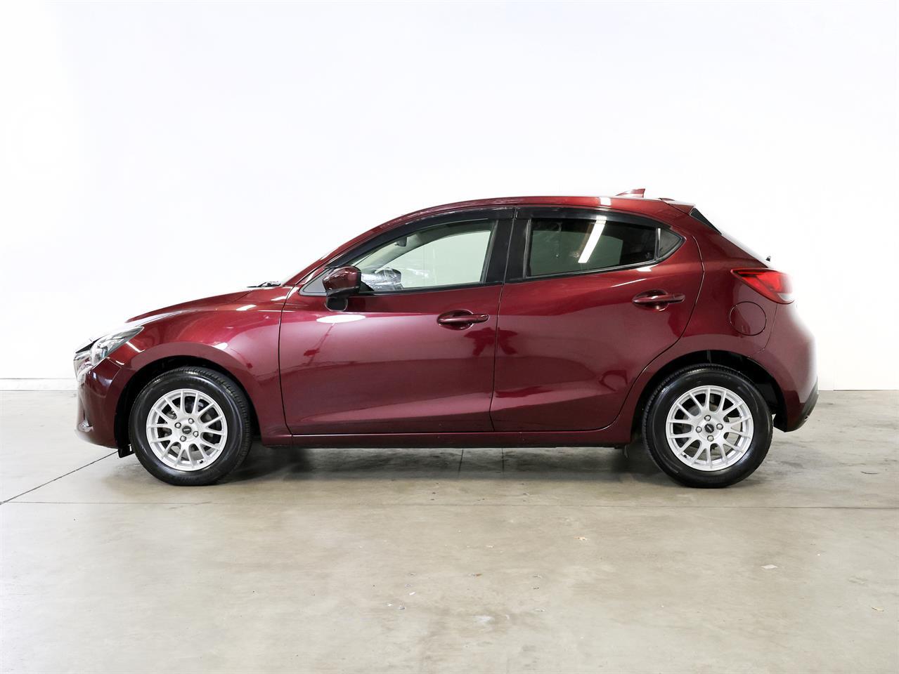 image-4, 2017 Mazda Demio 13S at Christchurch