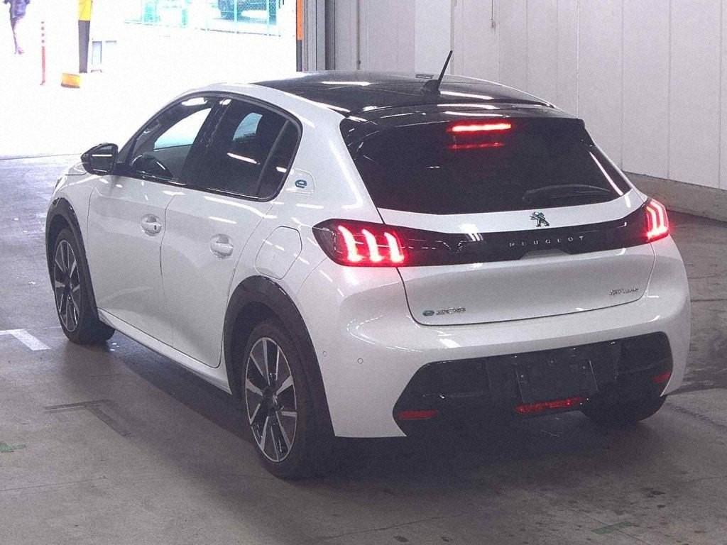 image-5, 2020 Peugeot e-208 GT Full Electric at Christchurch