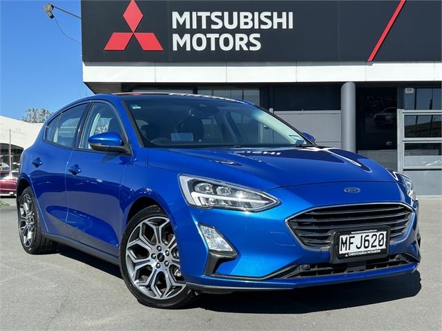 image-0, 2019 Ford Focus Titanium 1.5P at Christchurch