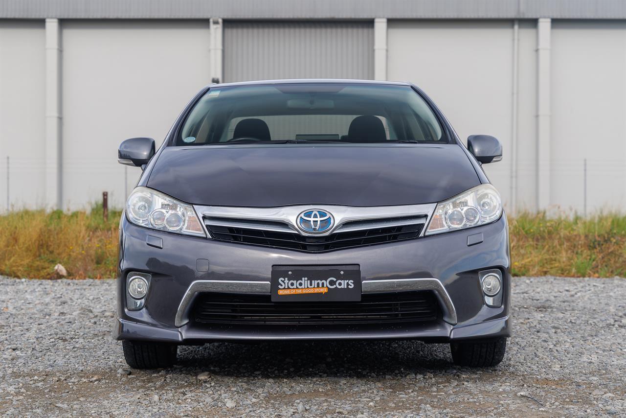 image-2, 2013 Toyota SAI S Touring Selection at Christchurch