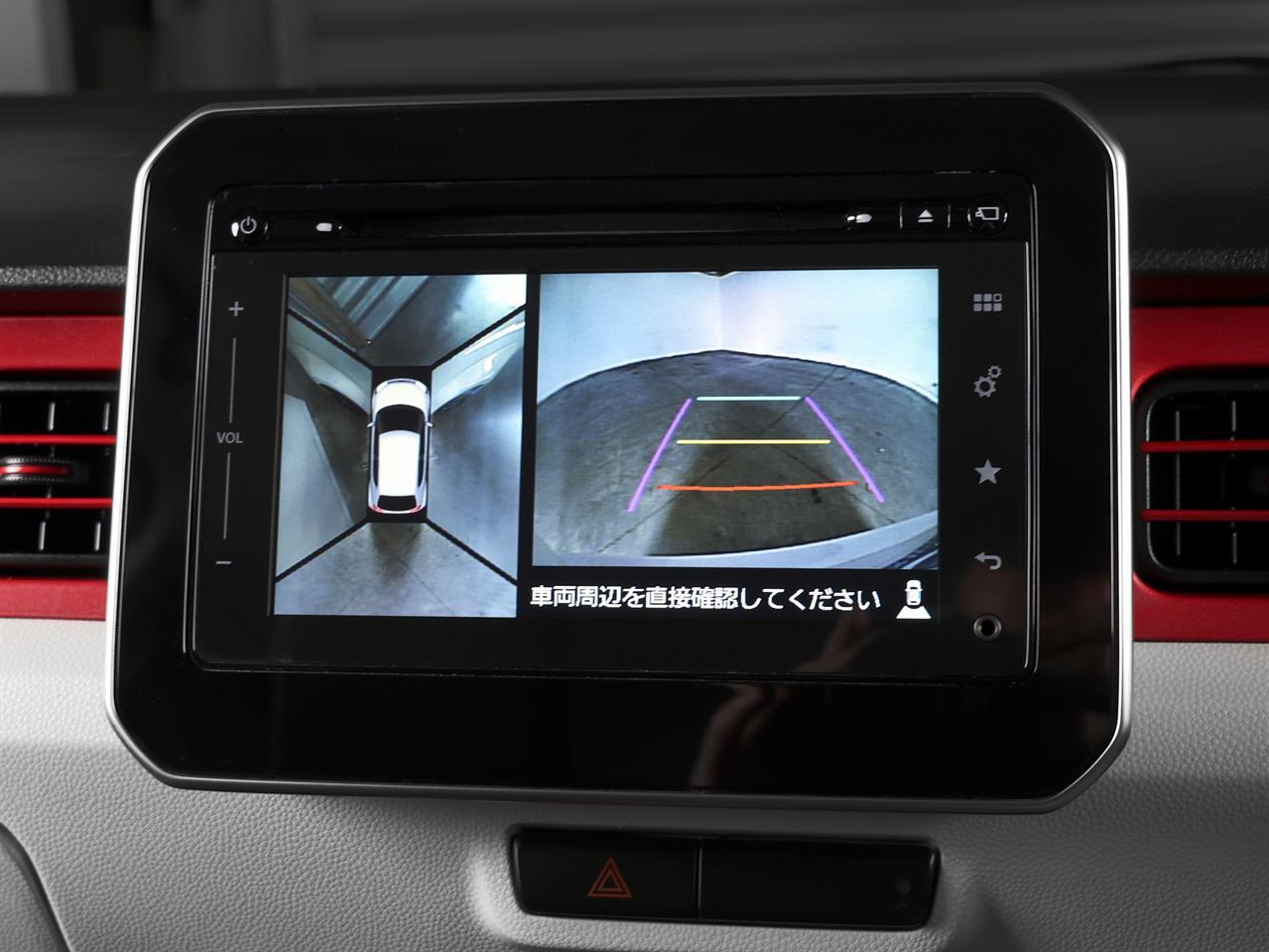 image-14, 2016 Suzuki IGNIS MZ 4WD Hybrid 1.2lt at Christchurch