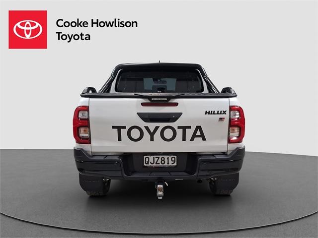 image-5, 2024 Toyota Hilux GR Sport 2.8DT 4WD at Dunedin