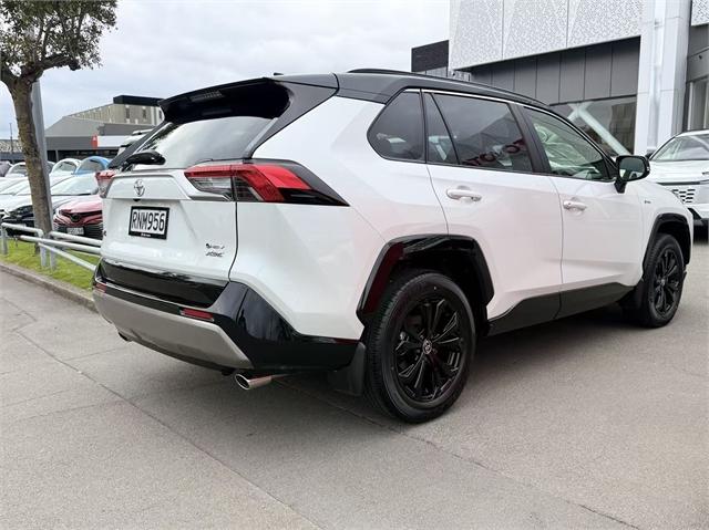 image-5, 2025 Toyota RAV4 Xse 2.5Ph/4Wd/Hd at Christchurch