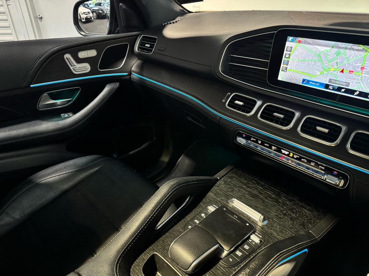 image-8, 2022 MercedesBenz GLE 300 d 4Matic AMG Line Faceli at Christchurch