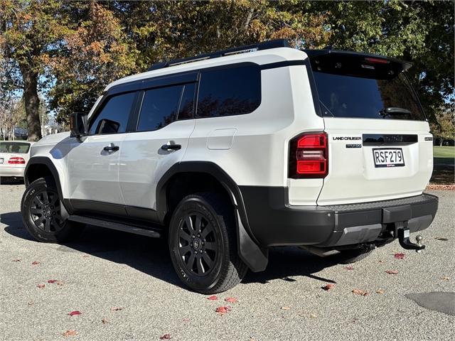 image-15, 2024 Toyota Land Cruiser Prado ADV 2.8D Hybrid 8AT at Christchurch