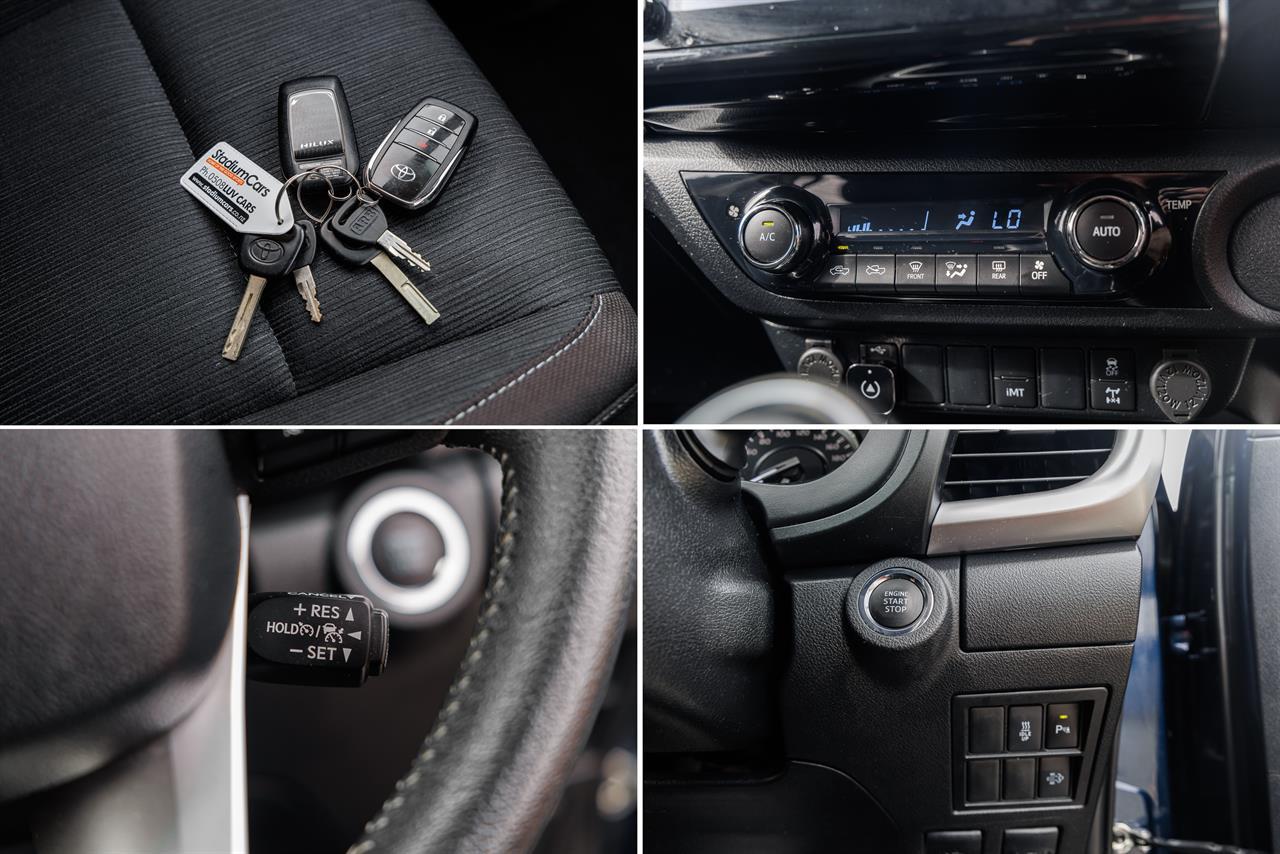 image-13, 2021 Toyota Hilux SR5 TD DC 2.8DT at Christchurch