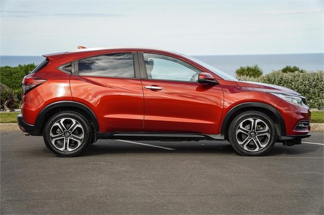 image-1, 2019 Honda HR-V Sport Nt 1.8P/Cvt at Dunedin
