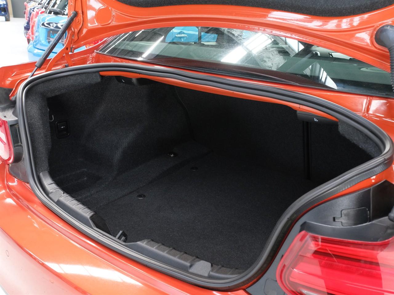 image-19, 2018 BMW M240i Coupe 'Leather Package' at Christchurch