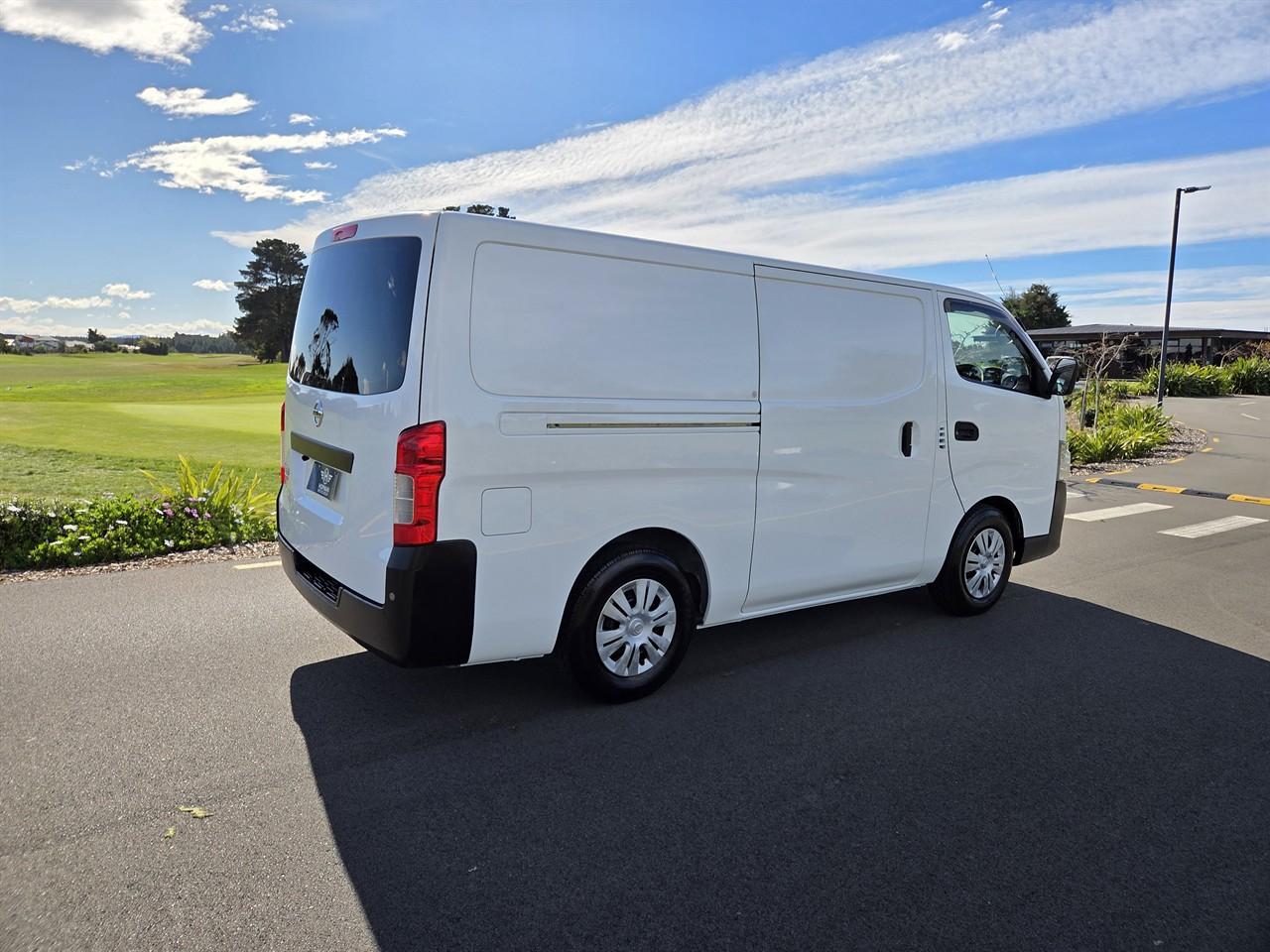image-6, 2019 Nissan NV350 2.5TD Panel Van at Christchurch