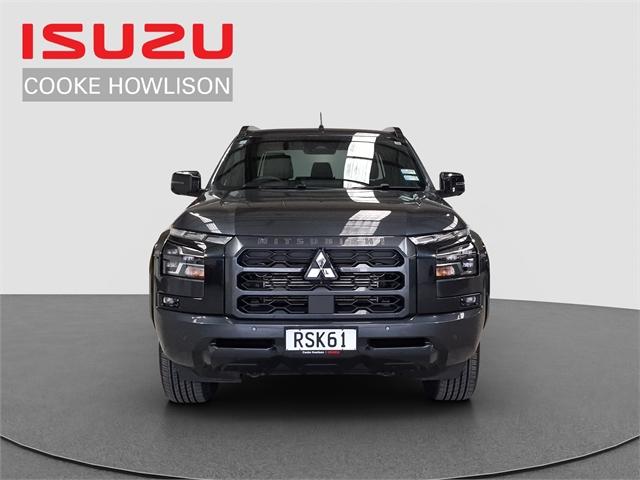 image-1, 2024 Mitsubishi Triton 2.4 VRX 4wd at Dunedin