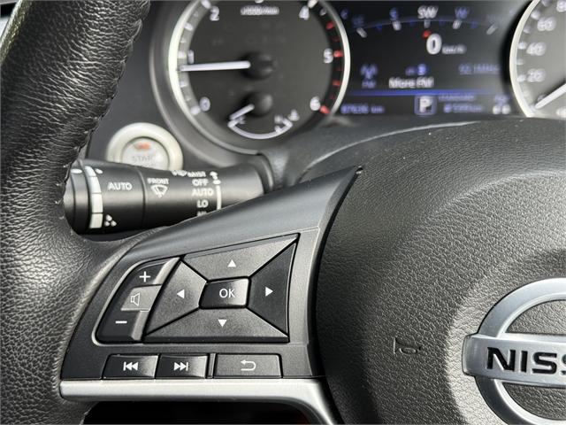 image-8, 2021 Nissan Navara NZ NEW ST-X 4WD at Christchurch