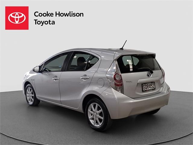 image-4, 2012 Toyota Prius c 1.5L Hybrid at Dunedin