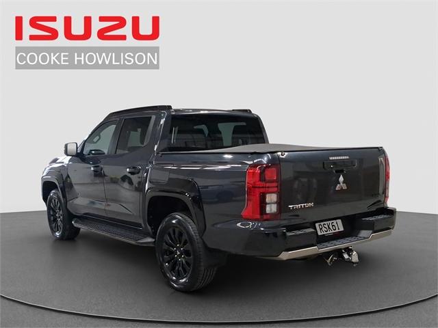 image-4, 2024 Mitsubishi Triton 2.4 VRX 4wd at Dunedin