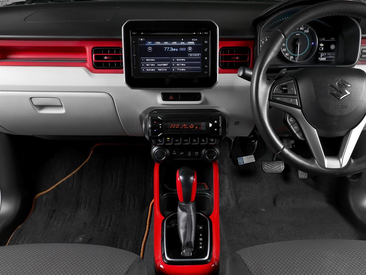 image-10, 2016 Suzuki IGNIS MZ 4WD Hybrid 1.2lt at Christchurch