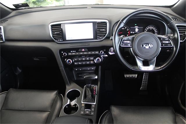image-11, 2019 Kia Sportage GT-LINE AWD PETROL at Christchurch