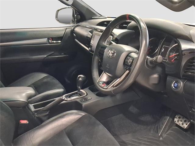 image-16, 2024 Toyota Hilux GR Sport 2.8DT 4WD at Dunedin