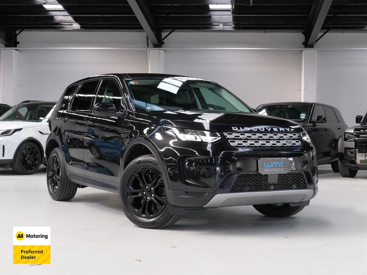 image-0, 2020 LandRover Discovery Sport P200 4WD 'S' 7-Seat at Christchurch