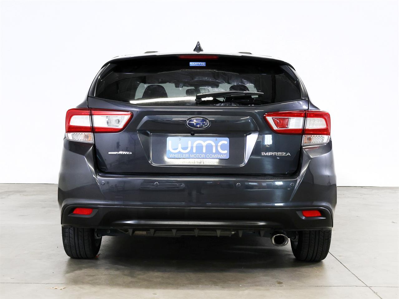 image-6, 2018 Subaru Impreza Sport 2.0I-L 4WD 'Eyesight' at Christchurch