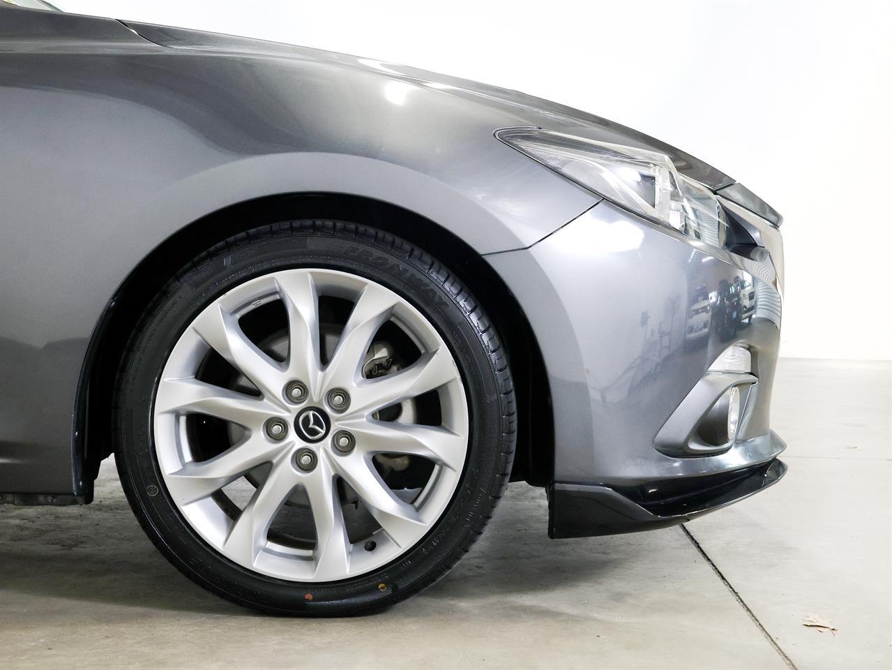 image-8, 2014 Mazda Axela 20S Sportshatch 6-Speed Manual at Christchurch