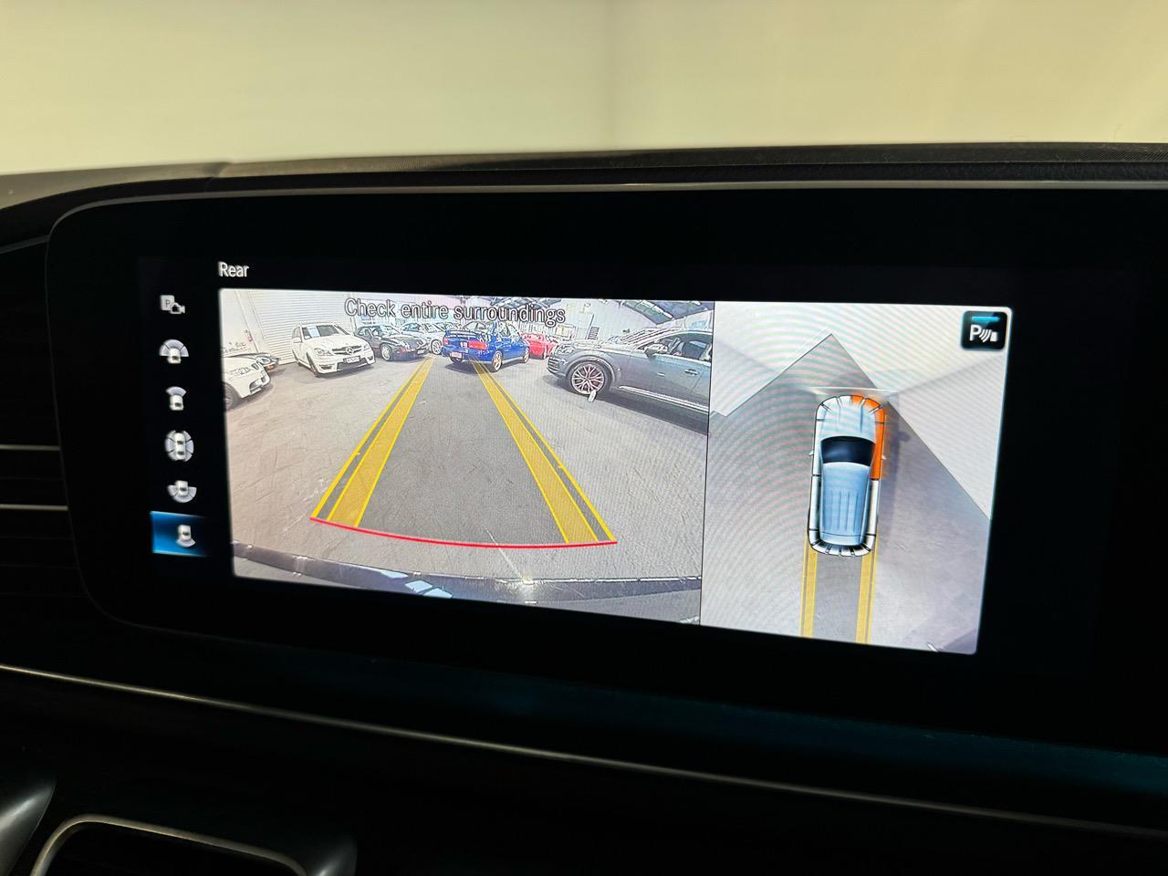 image-11, 2022 MercedesBenz GLE 300 d 4Matic AMG Line Faceli at Christchurch