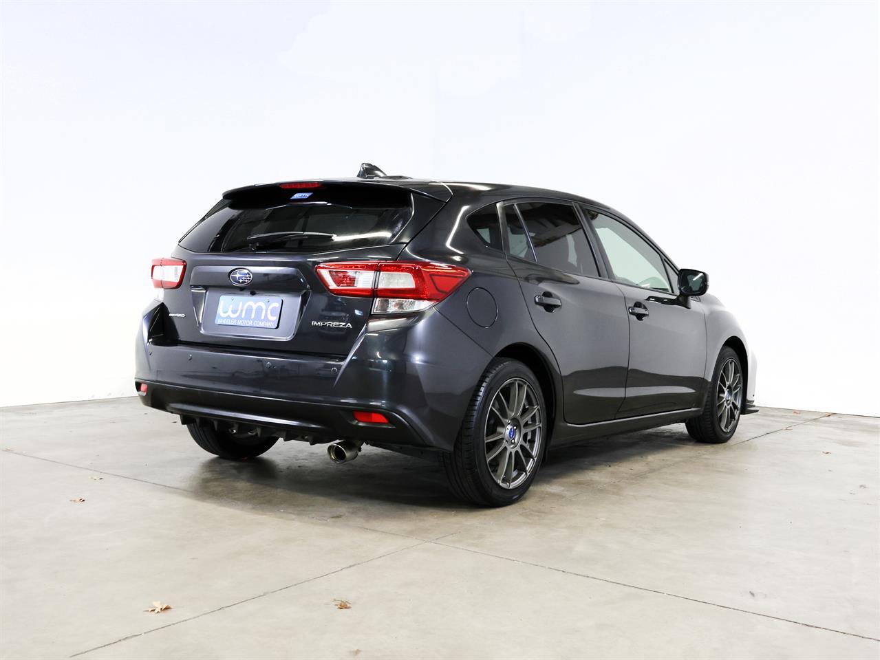 image-7, 2018 Subaru Impreza Sport 2.0I-L 4WD 'Eyesight' at Christchurch