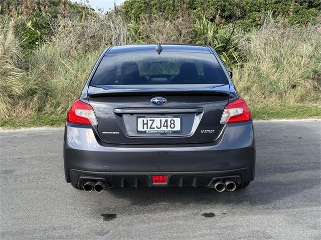 image-5, 2015 Subaru WRX 2.0P 4WD NZ NEW at Dunedin