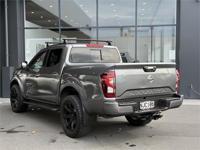 image-2, 2021 Nissan Navara NZ NEW ST-X 4WD at Christchurch
