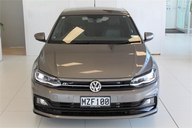 image-1, 2020 Volkswagen Polo TSI R-LINE 85kW 1.0P at Christchurch
