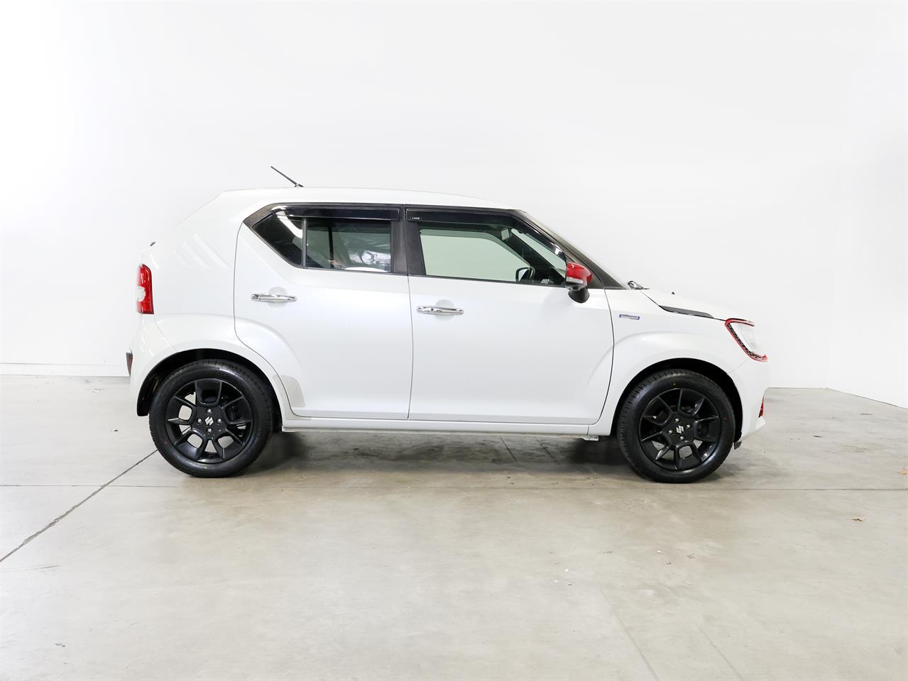 image-9, 2016 Suzuki IGNIS MZ 4WD Hybrid 1.2lt at Christchurch