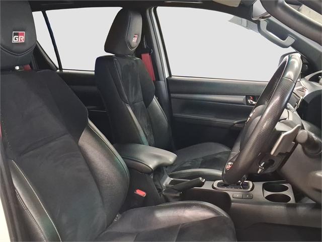 image-15, 2024 Toyota Hilux GR Sport 2.8DT 4WD at Dunedin