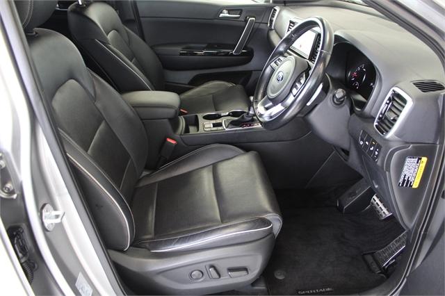image-13, 2019 Kia Sportage GT-LINE AWD PETROL at Christchurch